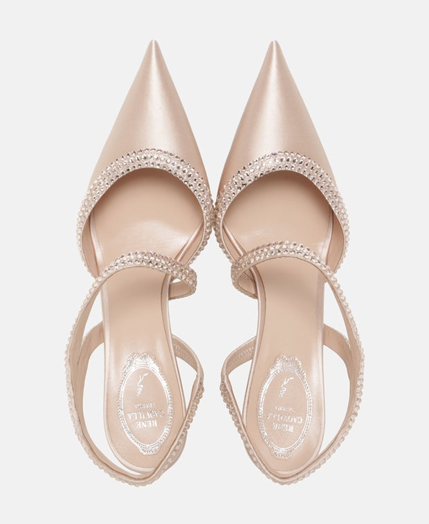 Rene Caovilla Slingback pumps Lidia