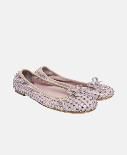 Rene Caovilla Ballet flats Galaxia