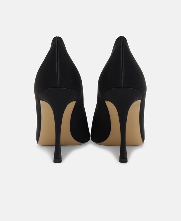 Mach & Mach Triple heart Pumps Black