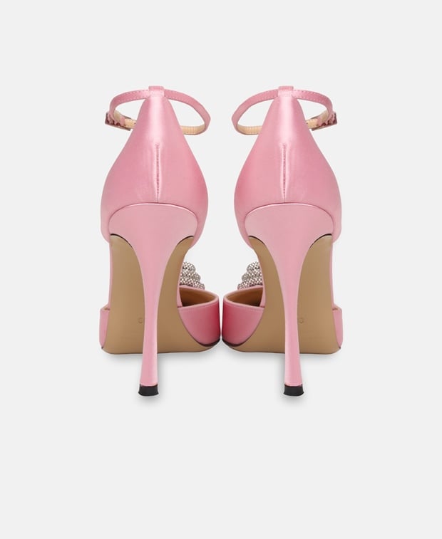 Mach & Mach Slingback pumps Rose