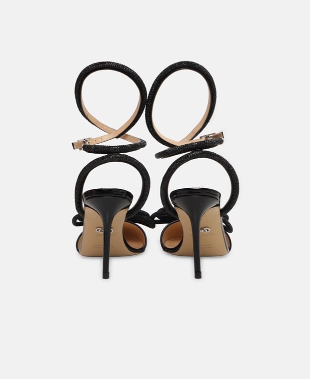 Mach & Mach Heeled sandals