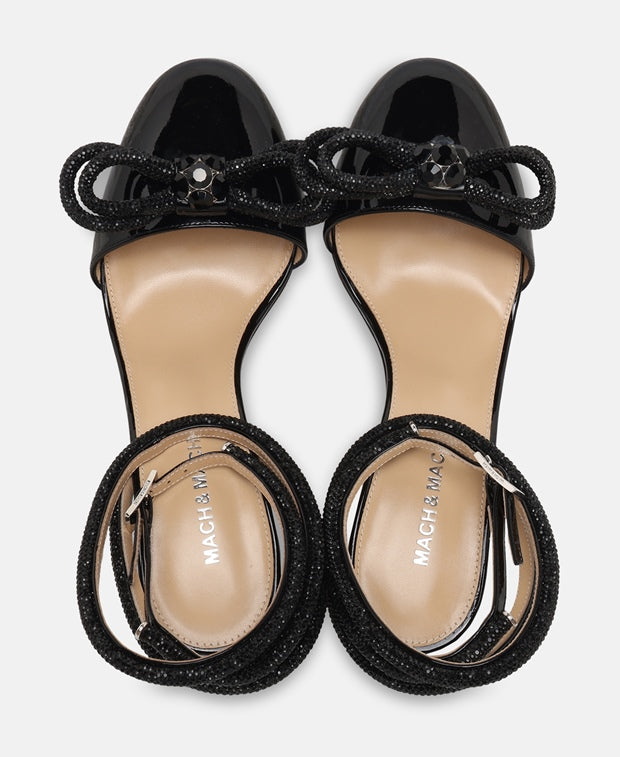 Mach & Mach Heeled sandals