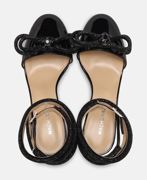 Mach & Mach Heeled sandals