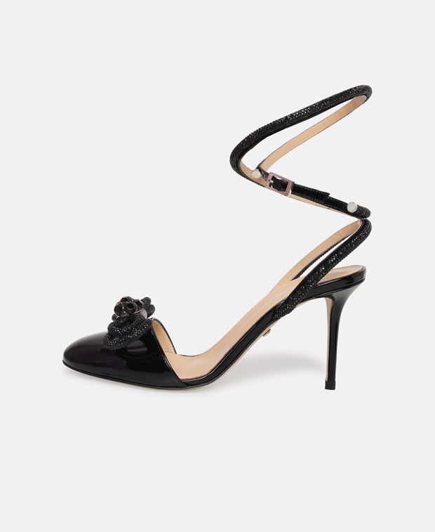 Mach & Mach Heeled sandals