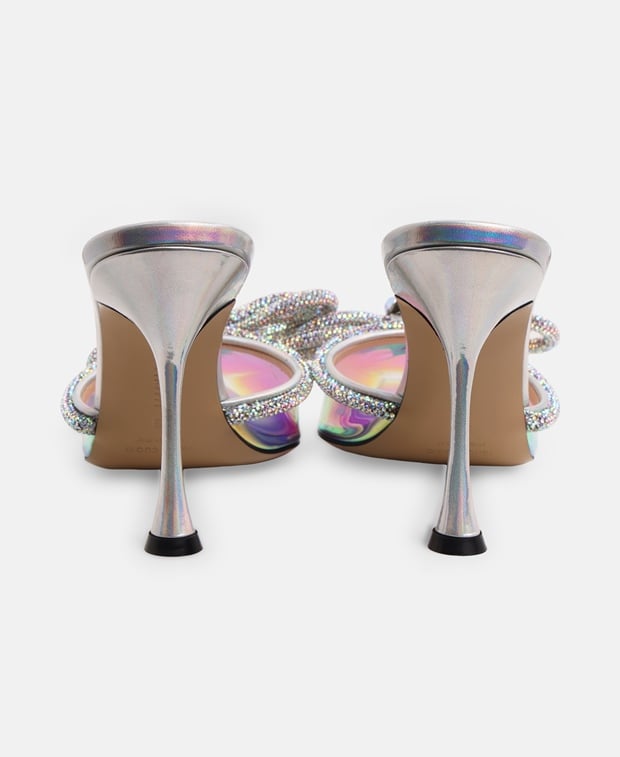 Mach & Mach Mules double bow