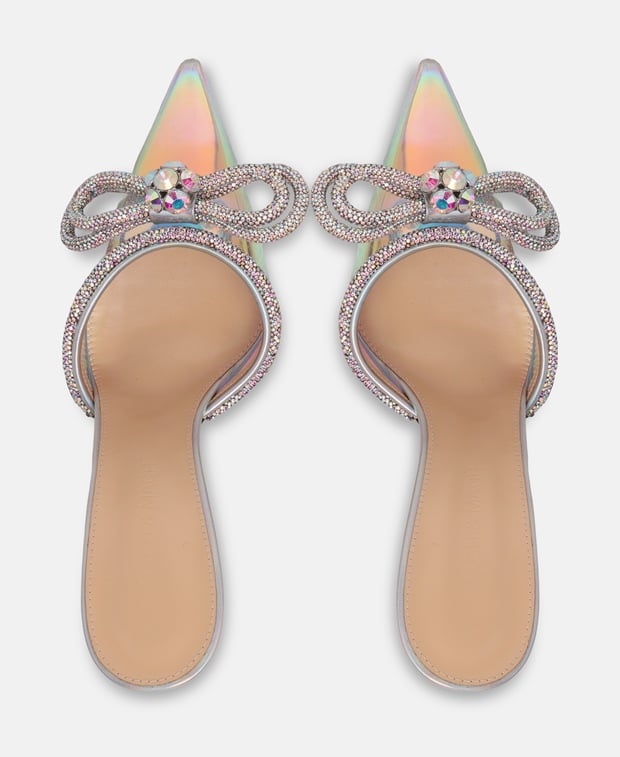 Mach & Mach Mules double bow
