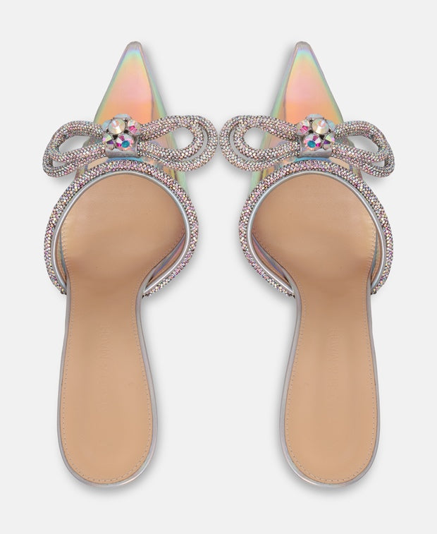 Mach & Mach Mules double bow