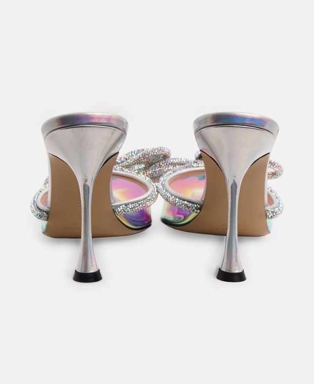 Mach & Mach Mules double bow