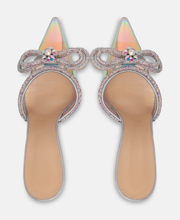 Mach & Mach Mules double bow