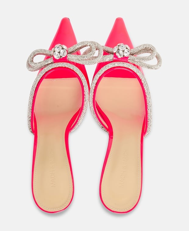 Mach & Mach Mules