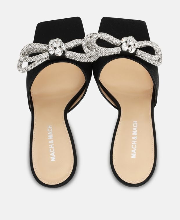 Mach & Mach Mules