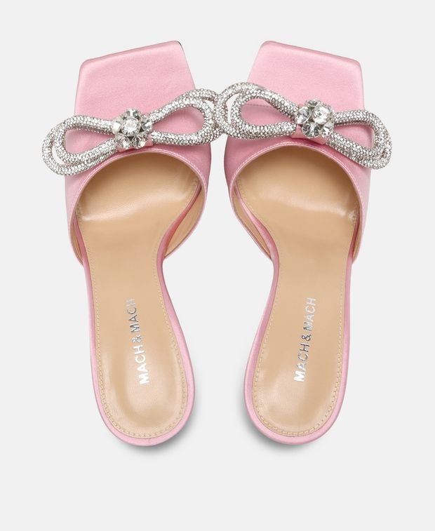 Mach & Mach Mules