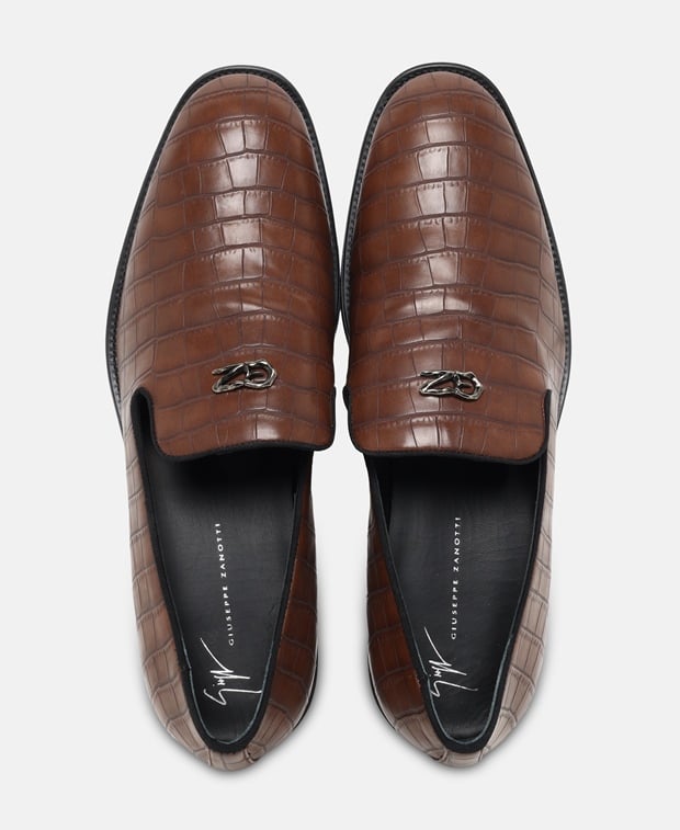 Giuseppe Zanotti Loafers