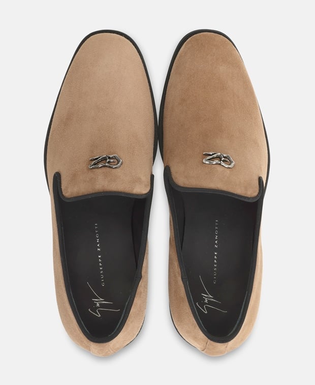 Giuseppe Zanotti Asorrentole Loafers