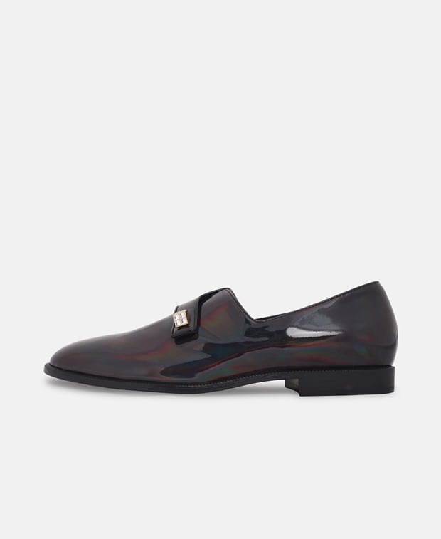 Giuseppe Zanotti Aflavio Monk strap shoes Black