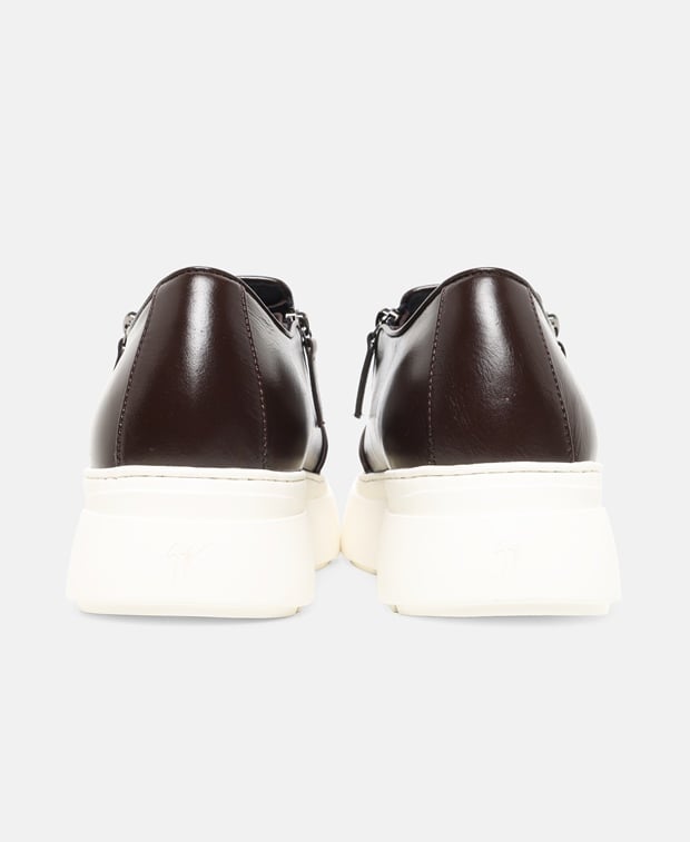 Giuseppe Zanotti Alec 20 Slip-on sneakers Brown