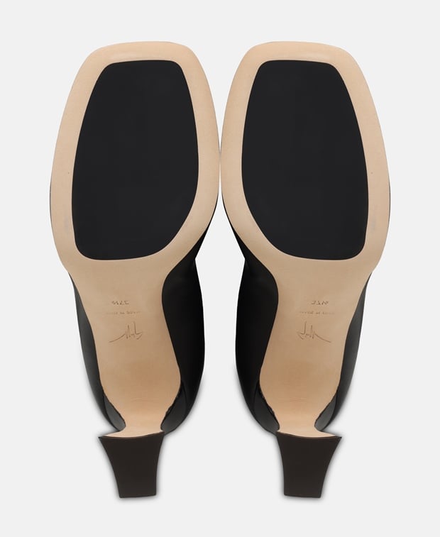 Giuseppe Zanotti Marino Calf boots Black
