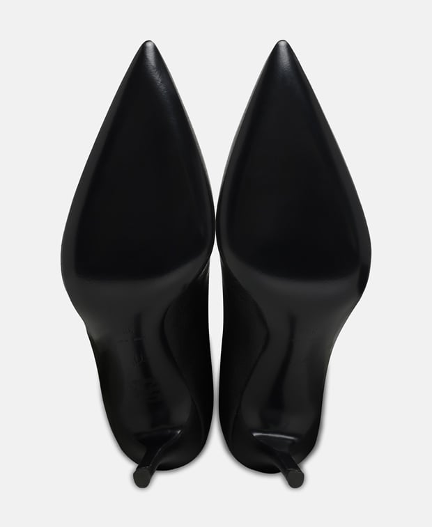 Giuseppe Zanotti Lucrezia Over-the-knee boots Caviar Black