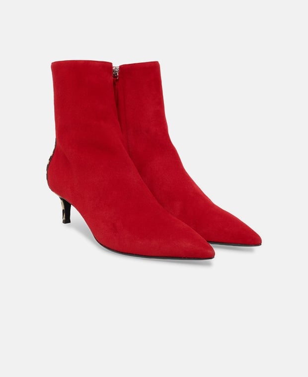 Giuseppe Zanotti Ankle boots Amal Felin