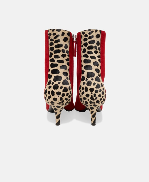 Giuseppe Zanotti Ankle boots Amal Felin
