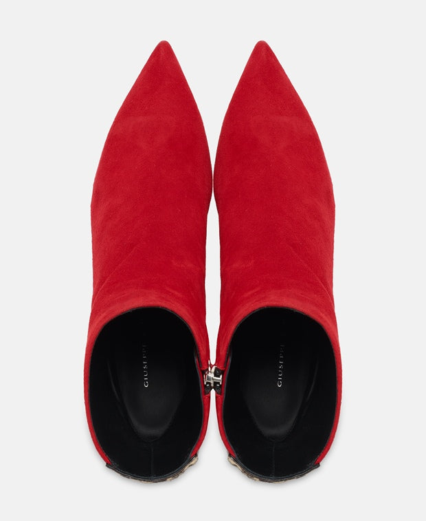 Giuseppe Zanotti Ankle boots Amal Felin