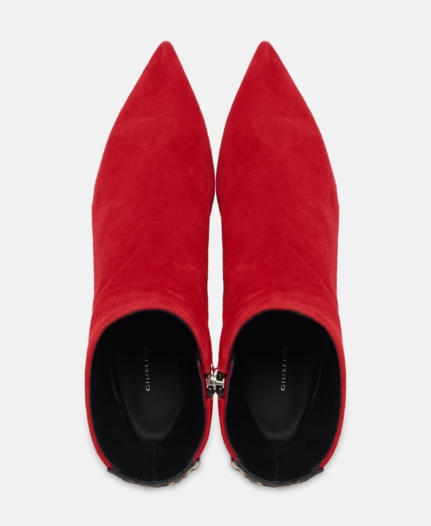 Giuseppe Zanotti Kick+fell 5 Ankle boots