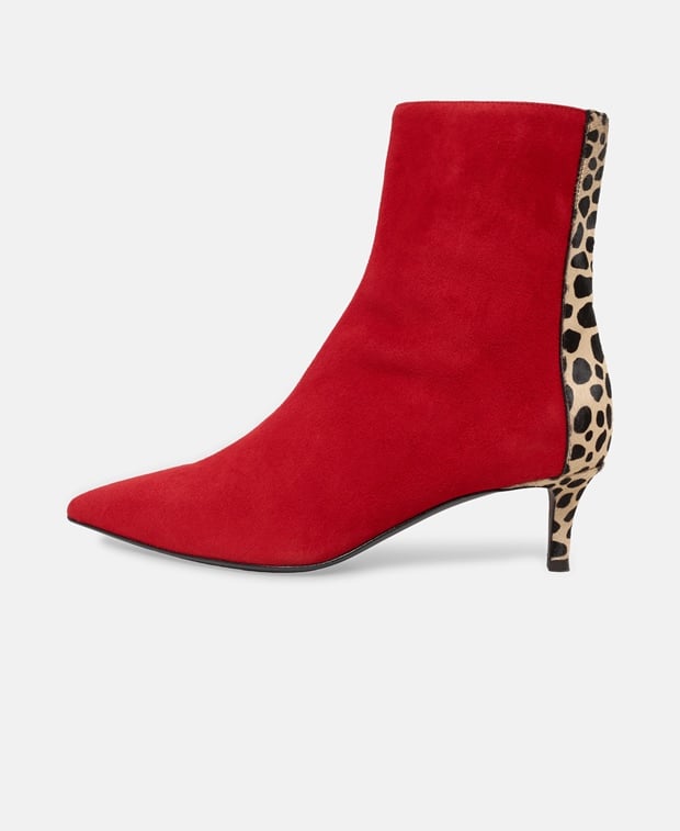 Giuseppe Zanotti Ankle boots Amal Felin