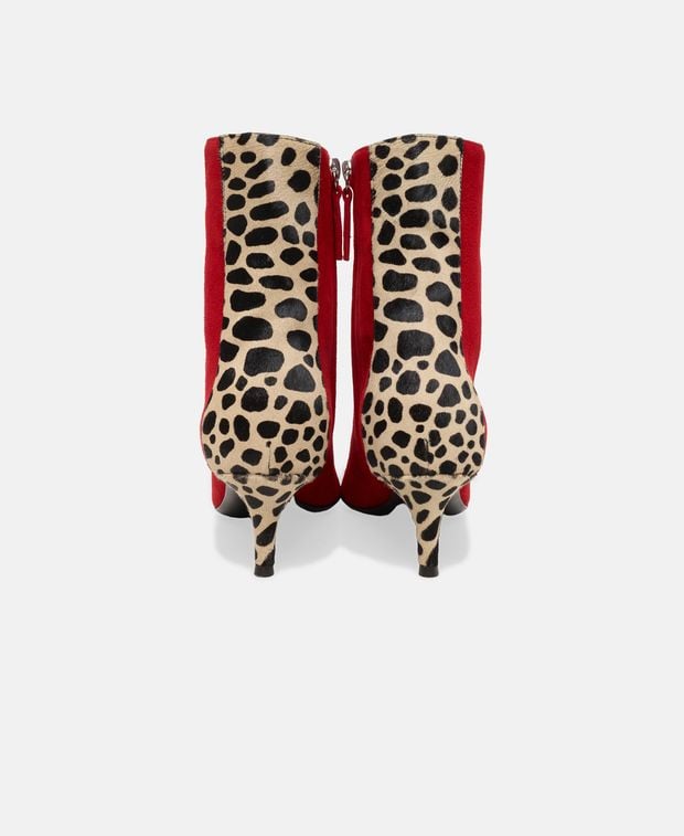 Giuseppe Zanotti Ankle boots Amal Felin