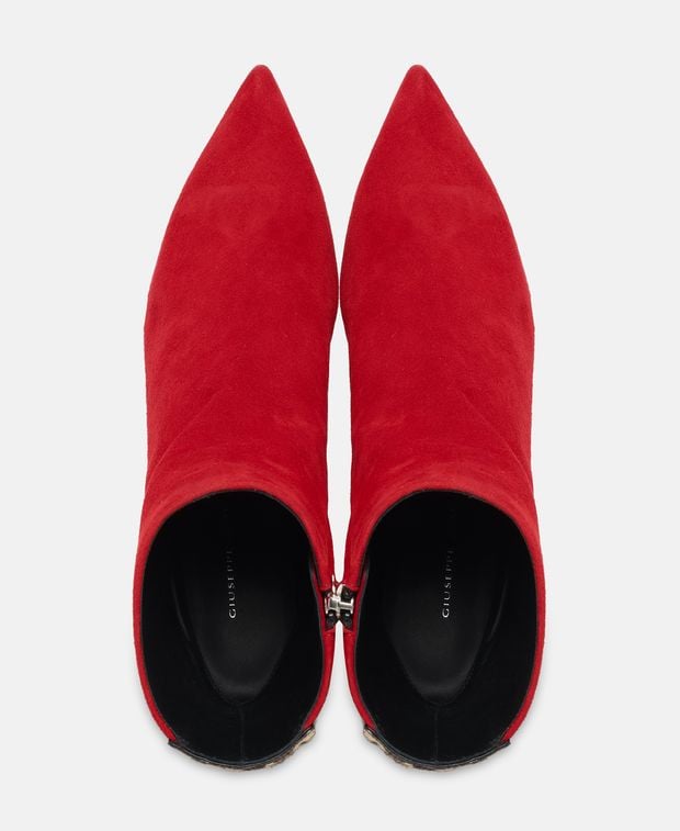 Giuseppe Zanotti Ankle boots Amal Felin