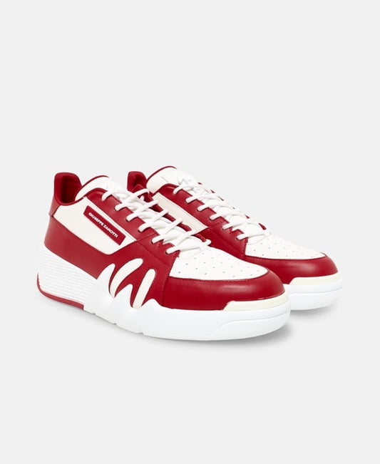 Giuseppe Zanotti Talon sc uomo Chunky sneakers White