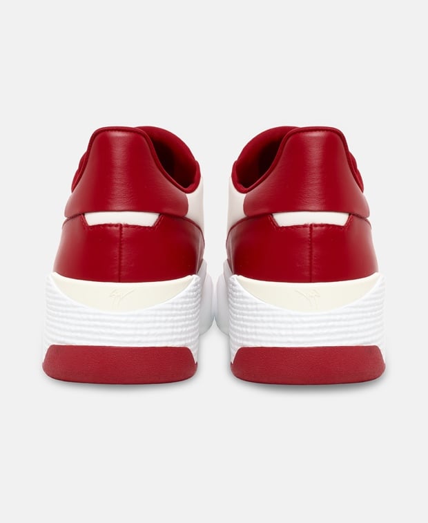 Giuseppe Zanotti Talon sc uomo Chunky sneakers White