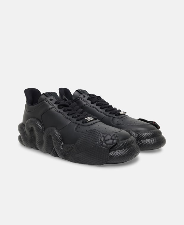 Giuseppe Zanotti B Cobra Sneakers Black