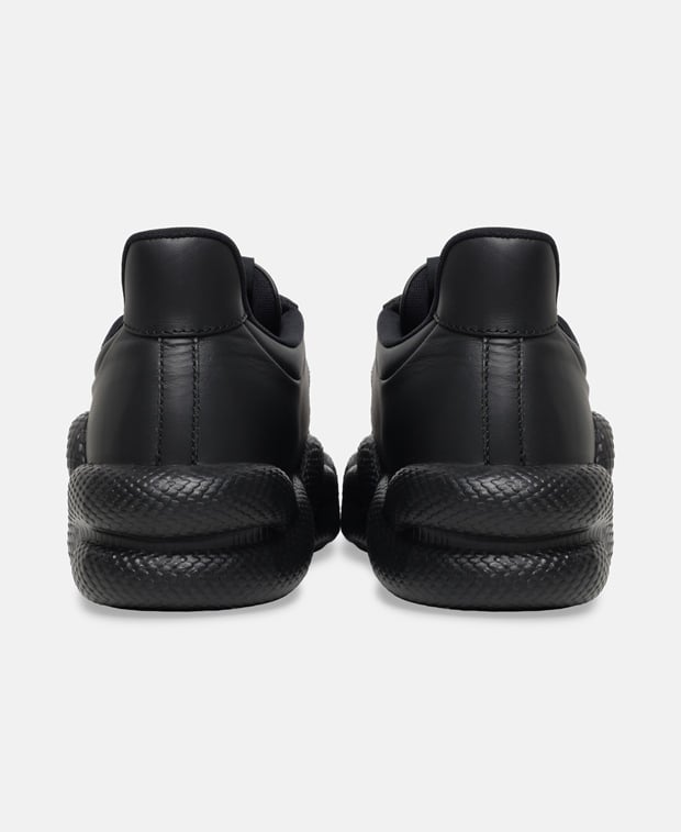 Giuseppe Zanotti B Cobra Sneakers Black