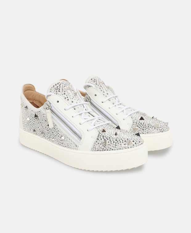 Giuseppe Zanotti May lond.sc uomo Sneakers White