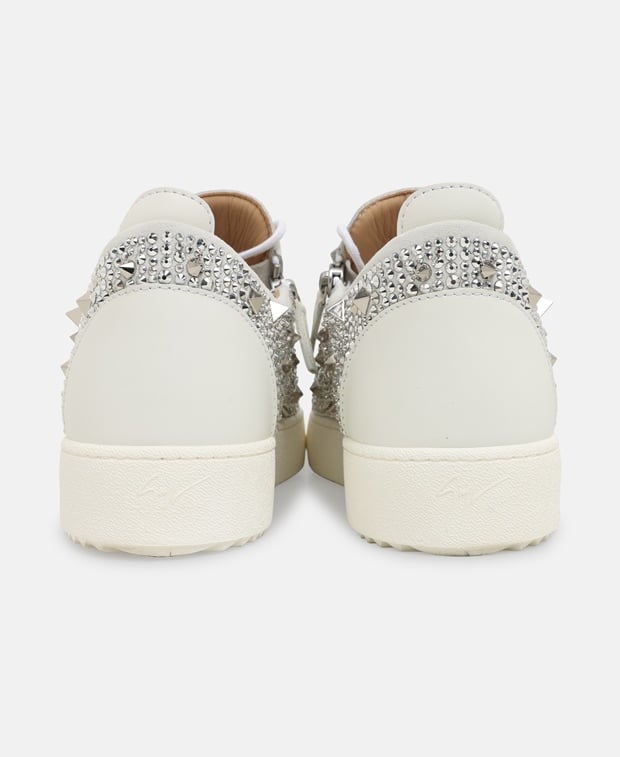 Giuseppe Zanotti May lond.sc uomo Sneakers White