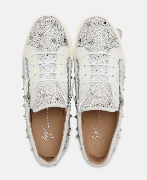 Giuseppe Zanotti May lond.sc uomo Sneakers White