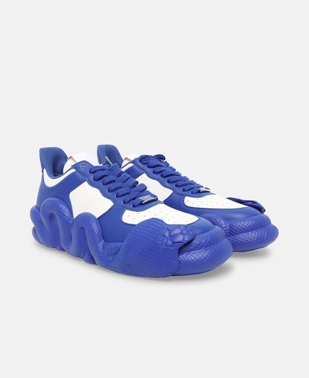 Giuseppe Zanotti Cobra Chunky sneakers White