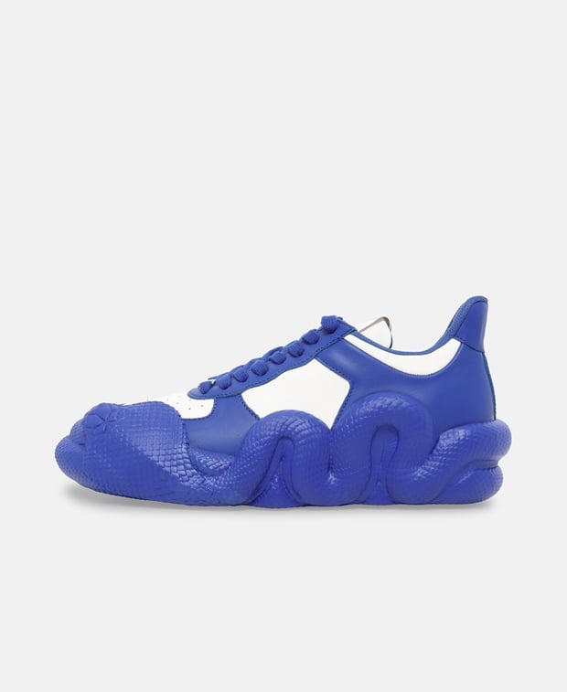 Giuseppe Zanotti Cobra Chunky sneakers White