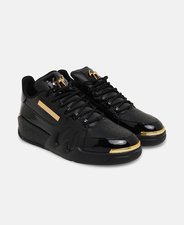 Giuseppe Zanotti Talon sc uomo Platform sneakers Black