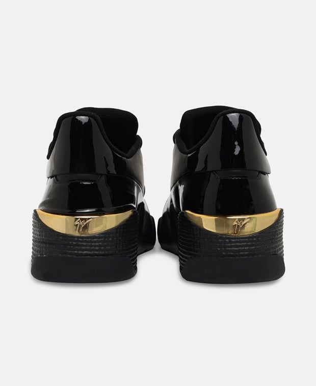 Giuseppe Zanotti Talon sc uomo Platform sneakers Black