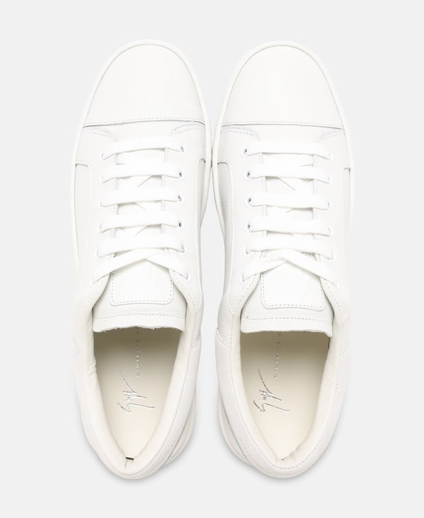 Giuseppe Zanotti Bcai24ex Sneakers White