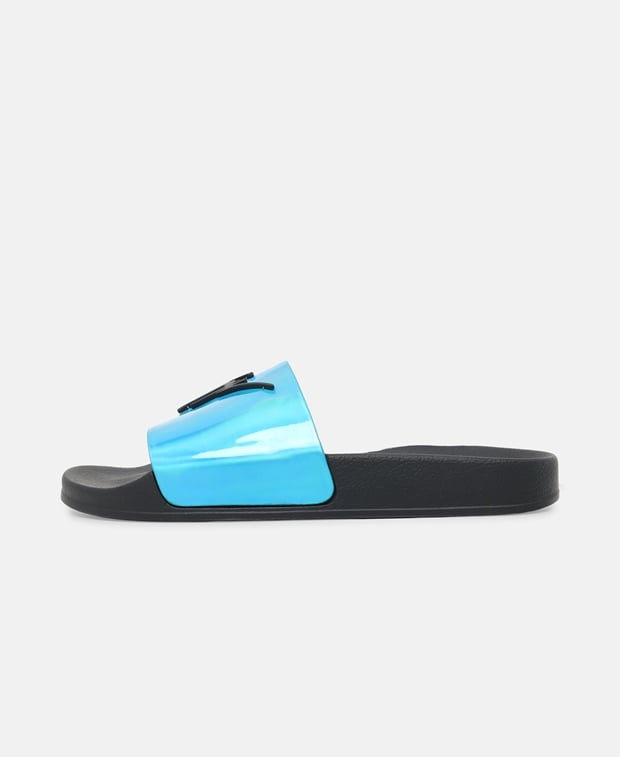 Giuseppe Zanotti Newburel 10 Slides Turquoise