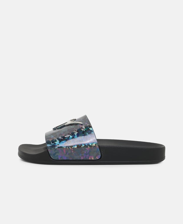 Giuseppe Zanotti Newburel 10 Slides Dark Blue