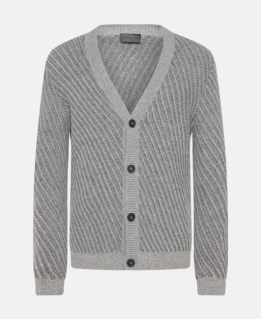 Iris von Arnim Cashmere cardigan Green