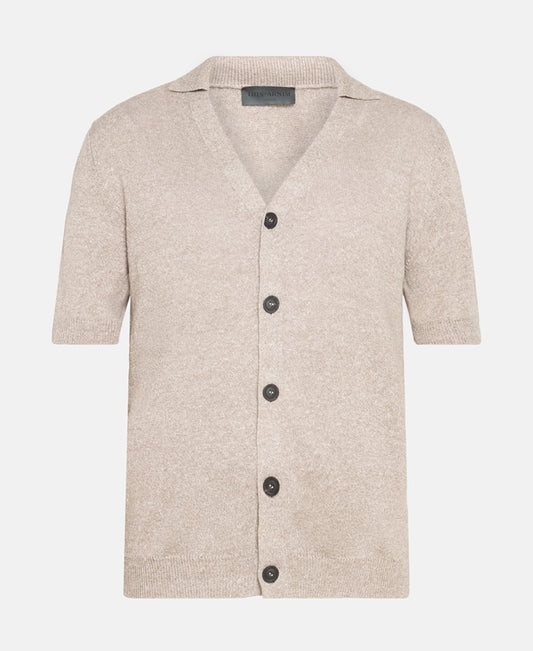 Iris von Arnim Short-sleeved cardigan