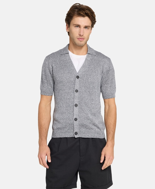 Iris von Arnim Short-sleeved cardigan