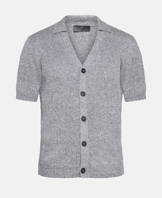 Iris von Arnim Short-sleeved cardigan