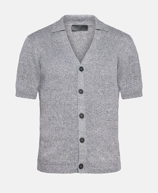 Iris von Arnim Short-sleeved cardigan