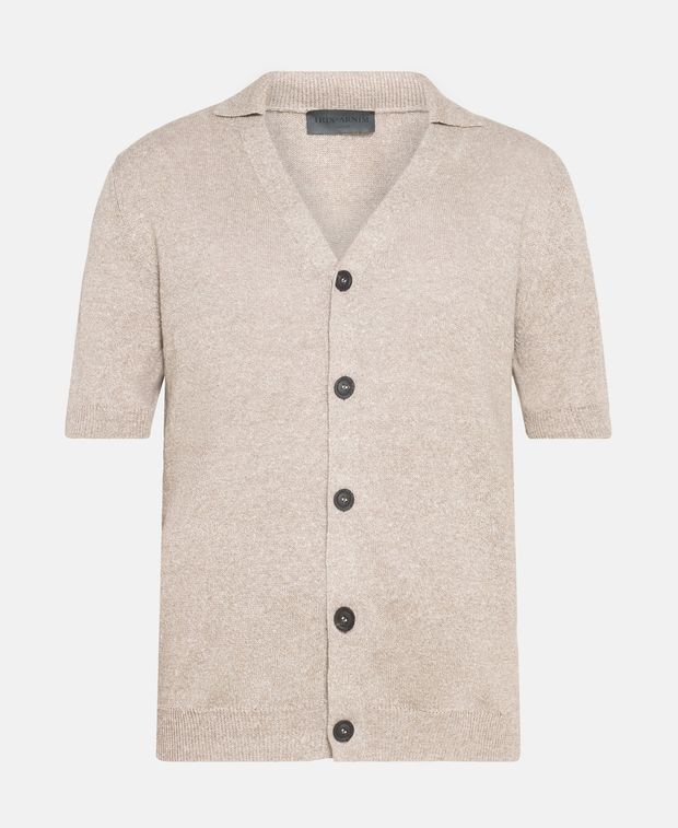 Iris von Arnim Short-sleeved cardigan