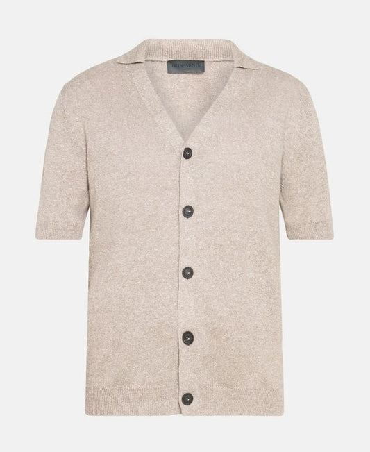 Iris von Arnim Short-sleeved cardigan